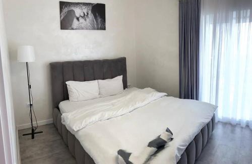Ternopil Apartment | Gray Нова стильна квартира