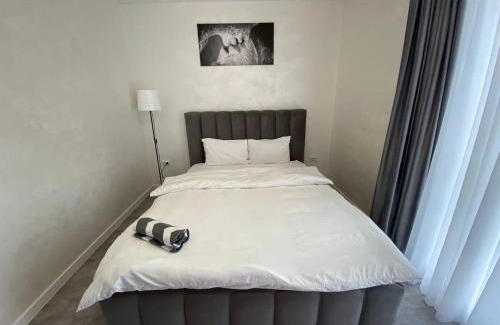 Ternopil Apartment | Gray Нова стильна квартира