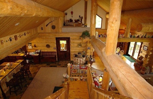 Kalispell Bed & Breakfast | Gray's room Garrison Inn Montana bed and breakfast