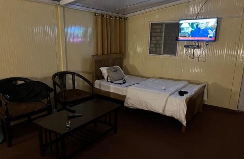 Sharda Hotel | Graystone lodges