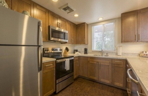 Carlsbad Villa | Great 2 Bd and 2 Bt 1 king bed, 1 full bed, 1 twin bed sofa bedn Private Patio