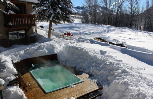 Ketchum Condo | Great 2 bed townhouse. This is the best location in Ketchum!