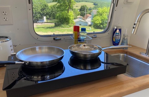 Meyersdale House | Great Allegheny Airstream