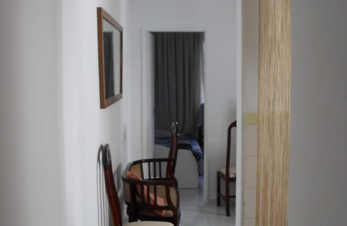 Jose Menino Apartment | Great apartment in Santos one block from the beach and the boardwalk