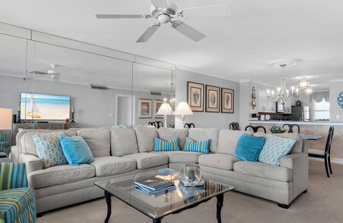 Miramar Beach Condo | Great Beach Views from 6th Floor at Hidden Dunes!
