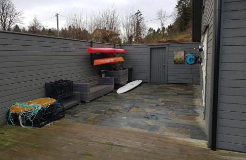 Farsund House | Great cabin by the sea Farsund