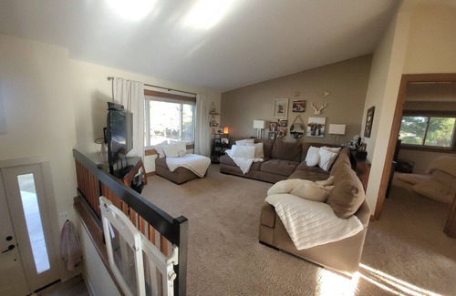 Fond du Lac House | Great EAA Rental near EAA grounds in Oshkosh and Fond du Lac