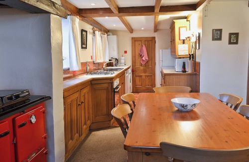 Alston Cottage | Great ‘get away from it all’ location sandwiched between Cumbria and Teesdale.