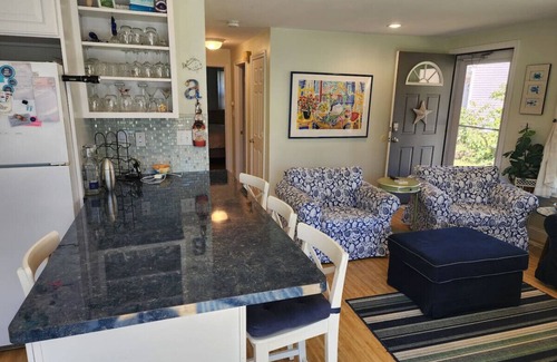 East Falmouth House | Great Harbors Summer Home