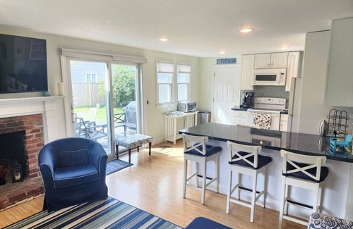 East Falmouth House | Great Harbors Summer Home