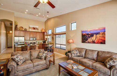 Las Sendas House | Great Home In The Las Sendas Community Of Mesa