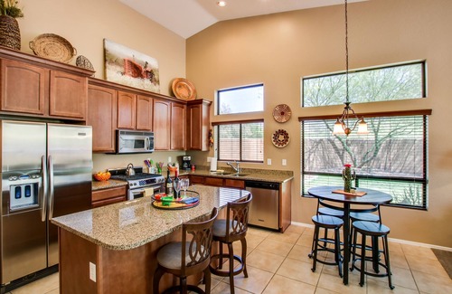 Las Sendas House | Great Home In The Las Sendas Community Of Mesa