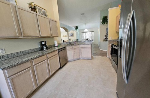 Bridgewater Crossing House | Great home with conservation view in Davenport 324