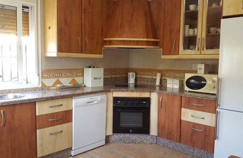 Alcaucin Cottage | GREAT HOUSE WITH JACUZZI EXTERIOR AND POOL NEAR NATURAL PARK, BEACH 20 MINUTES