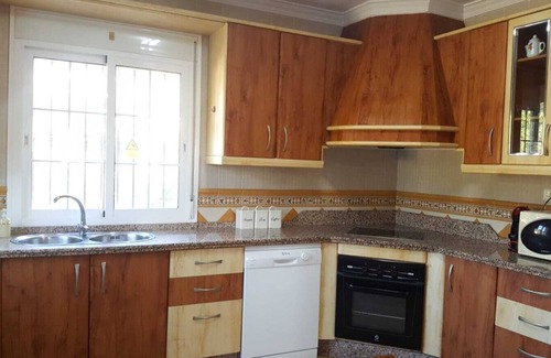 Alcaucin Cottage | GREAT HOUSE WITH JACUZZI EXTERIOR AND POOL NEAR NATURAL PARK, BEACH 20 MINUTES