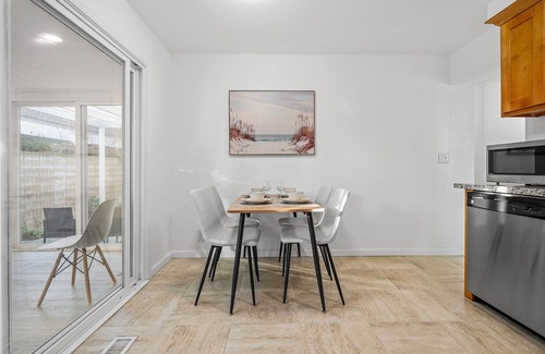 Fremont House | Great location! Family-friendly Oasis with Central AC and XBOX/Sleeps 8