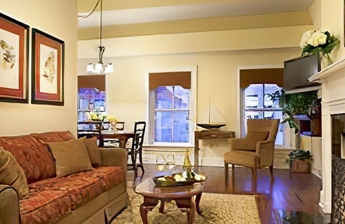 Charleston Historic District Resort | Great location for Cooper River Bridge Run