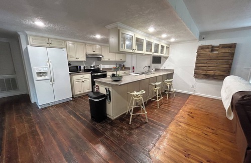 Starkville House | Great location, home away from home!