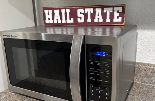 Starkville House | Great location, home away from home!