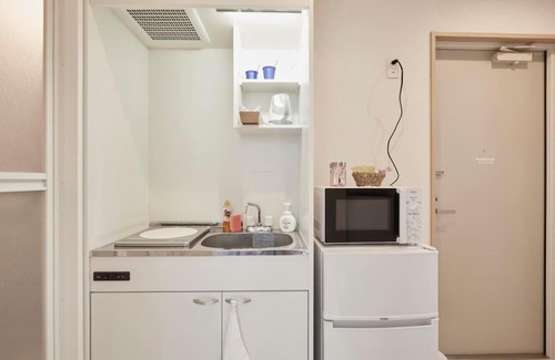 Sendagaya Apartment | 【Great Location!】Near Shinjuku Sta./Cafe#202