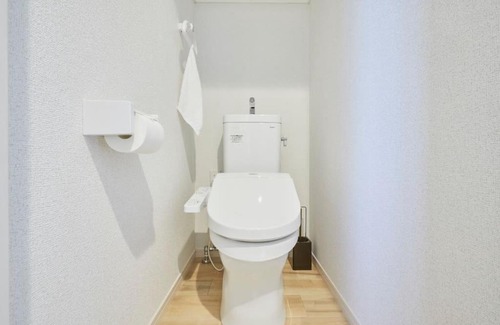 Sendagaya Apartment | 【Great Location!】Near Shinjuku Sta./Cafe#202