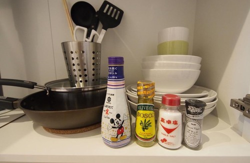 Sendagaya Apartment | 【Great Location!】Near Shinjuku Sta./Cafe#202