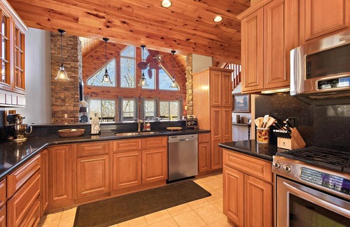 Beech Mountain House | Great Location, Spacious Custom Built, Club Member, Walk To Resort