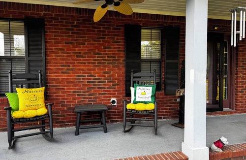 Augusta House | Great Masters rental Augusta, Georgia 1.5 miles away from Augusta national