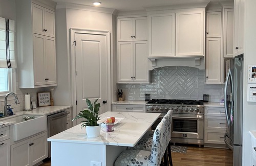 Evans House | Great Masters rental in quiet neighborhood