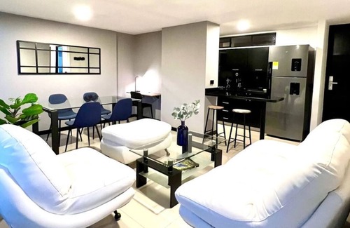 Guayabal Apartment | Great Mountain View Apt in Poblado