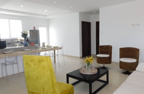 Punta Carnero House | Great Pool, Fully Equipped House Secure- Private Area. Mall & Beach Very Close
