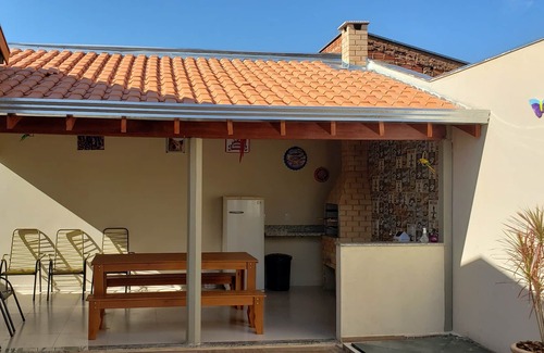 Olimpia House | Great property at 2 min. Thermas - 3 beds - POOL 5 x 3 - Wifi - Full