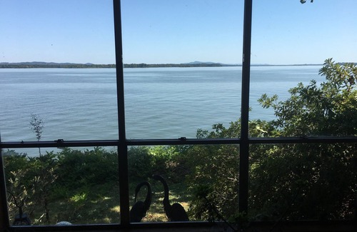 Centre House | Great Quiet Cabin on Weiss Lake