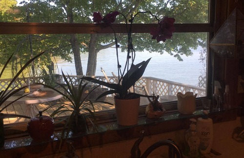 Centre House | Great Quiet Cabin on Weiss Lake