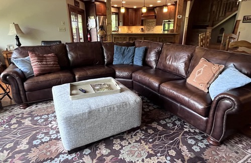 Lake Lure House | Great Resort Home to Bring Families Together - 6 Bedrooms/5 Baths