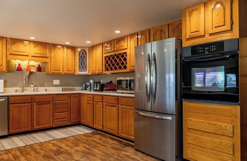 Shell House | Great Shell Wyoming Escape- open concept living space, base of the Bighorn Mountains!