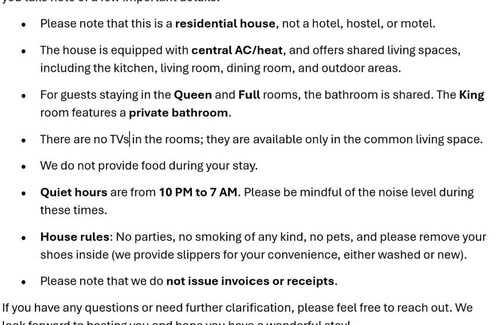 Cambrian House | Great Stay in South San Jose