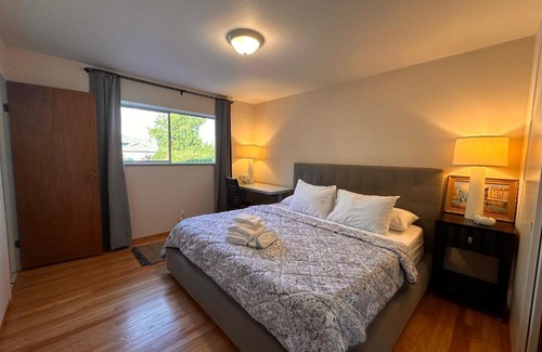 Cambrian House | Great Stay in South San Jose