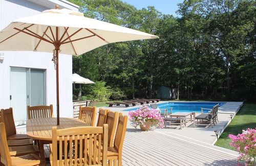 Quogue House | Great Summer Hamptons Beach Getaway - Monthly and Seasonal rental available