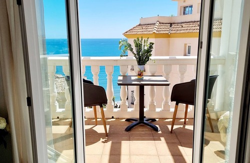 La Capellania House | Great Townhouse 400m from the Beach with Sea View, Wi-Fi and Air Conditioning