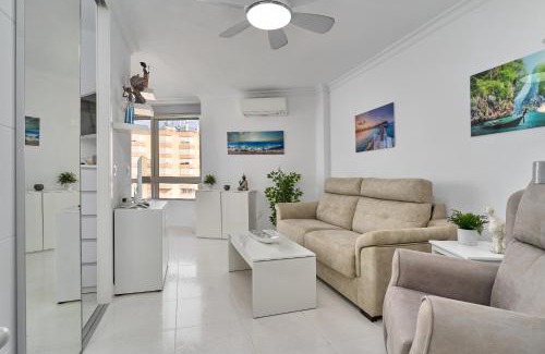 Torrox Costa Apartment | Great views studio A84