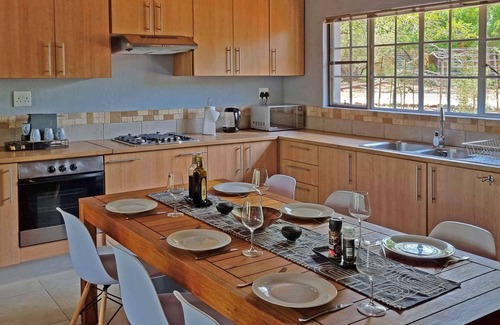 Marloth Park Villa | Greater Kruger View - Luxury Bush Villa at Kruger National Park