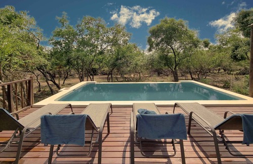 Marloth Park Villa | Greater Kruger View - Luxury Bush Villa at Kruger National Park