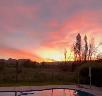 Rincon del Atuel House | Greca House