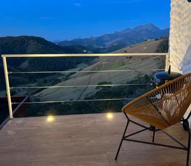 Paty do Alferes House | Greece house blue