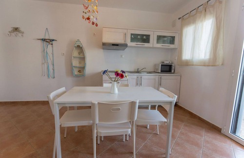Elafonisos Apartment | GREEK DREAM RESIDENCE - TWO-ROOM APARTMENT