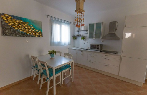 Elafonisos Apartment | GREEK DREAM RESIDENCE - TWO-ROOM APARTMENT