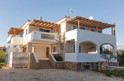 Elafonisos Apartment | GREEK DREAM RESIDENCE - TWO-ROOM APARTMENT
