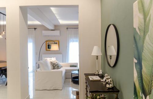 Piraeus Apartment | Green apartment