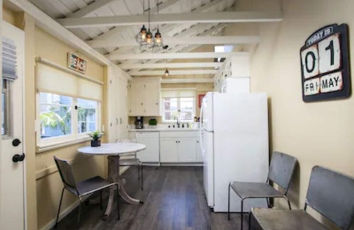 Laguna Beach Cottage | Green Beach House 500' to the Waves- Electric Vehicle Charger!